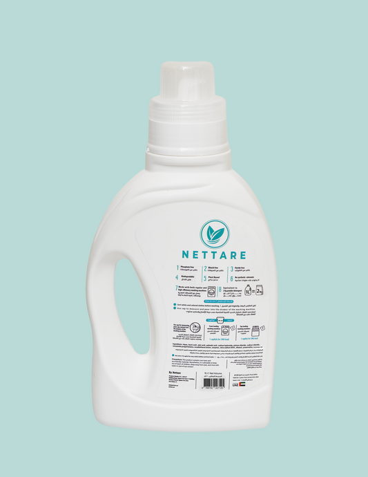 All-Natural Liquid Laundry Detergent Lavender (1L)